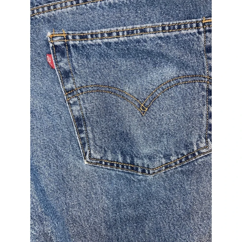 Vintage‎ Levi's 550 Mens Jeans Sz 38x31 Blue